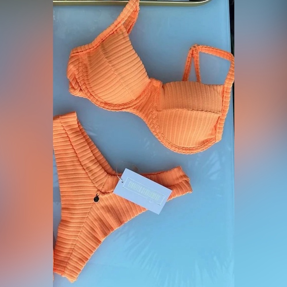 Brazilian model fiorella bikini never used.
